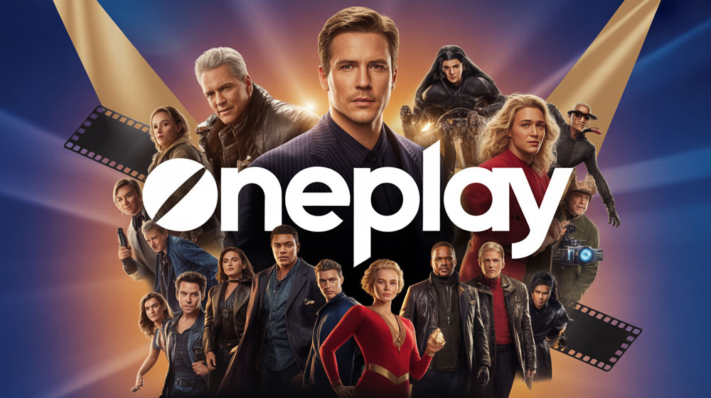 Oneplay – online filmy, seriály a televize